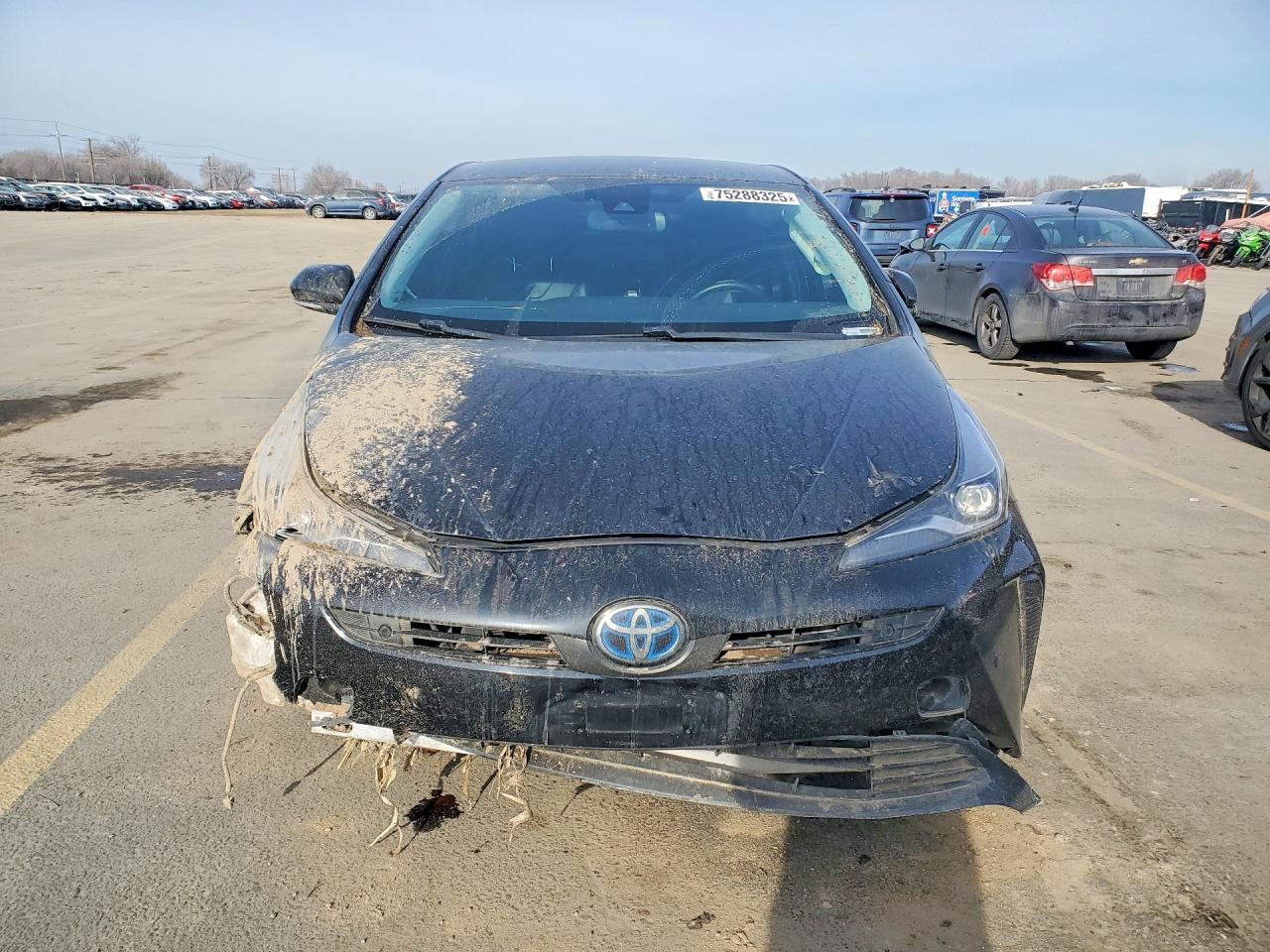 2020 Toyota Prius Xle - Фото 5