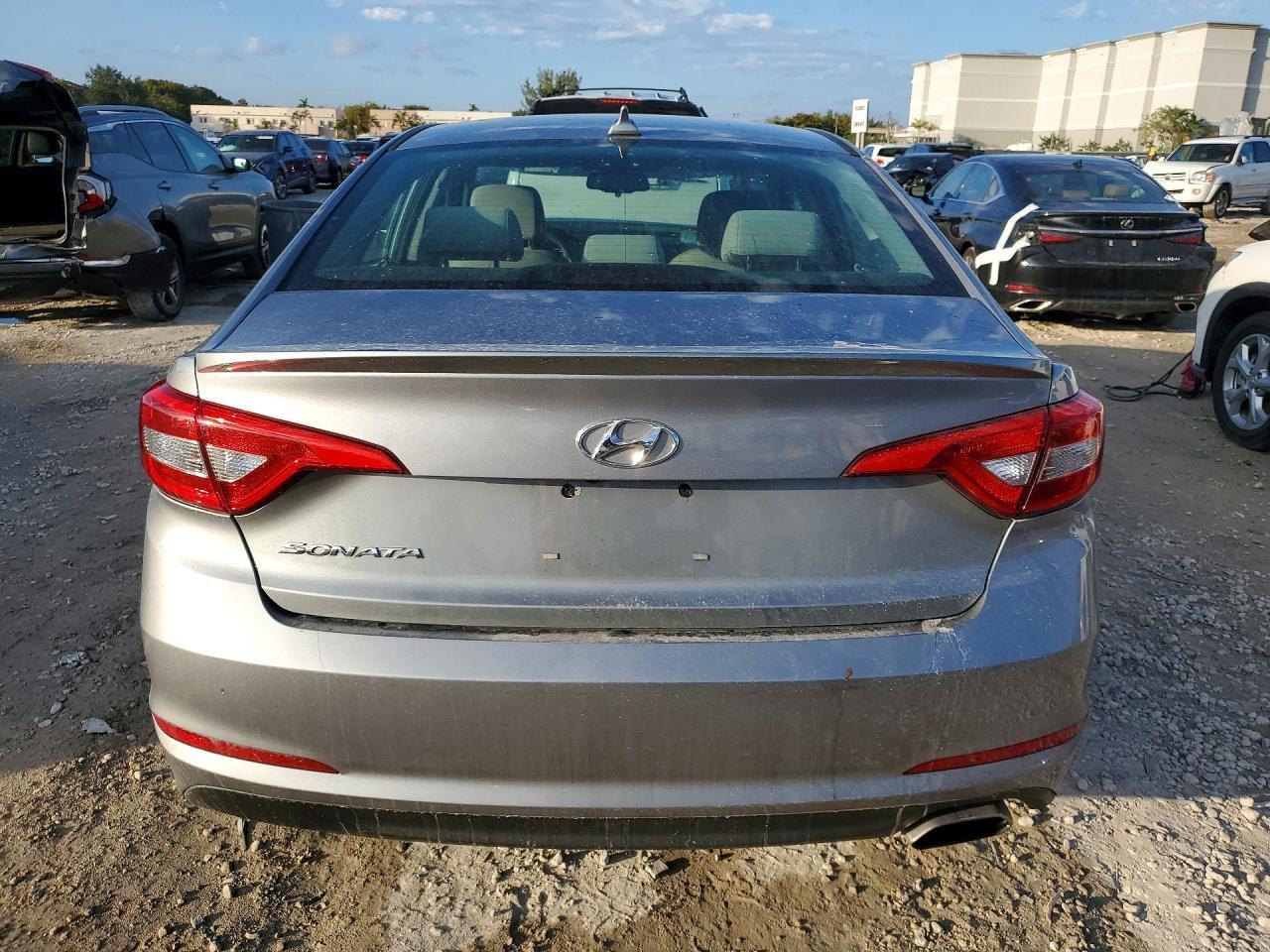 2016 Hyundai Sonata Se - Фото 6