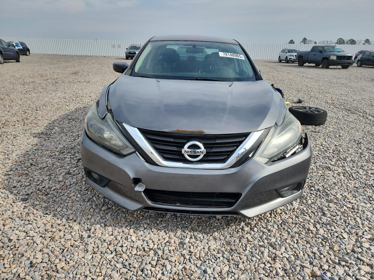 2018 Nissan Altima 2.5 - Фото 5