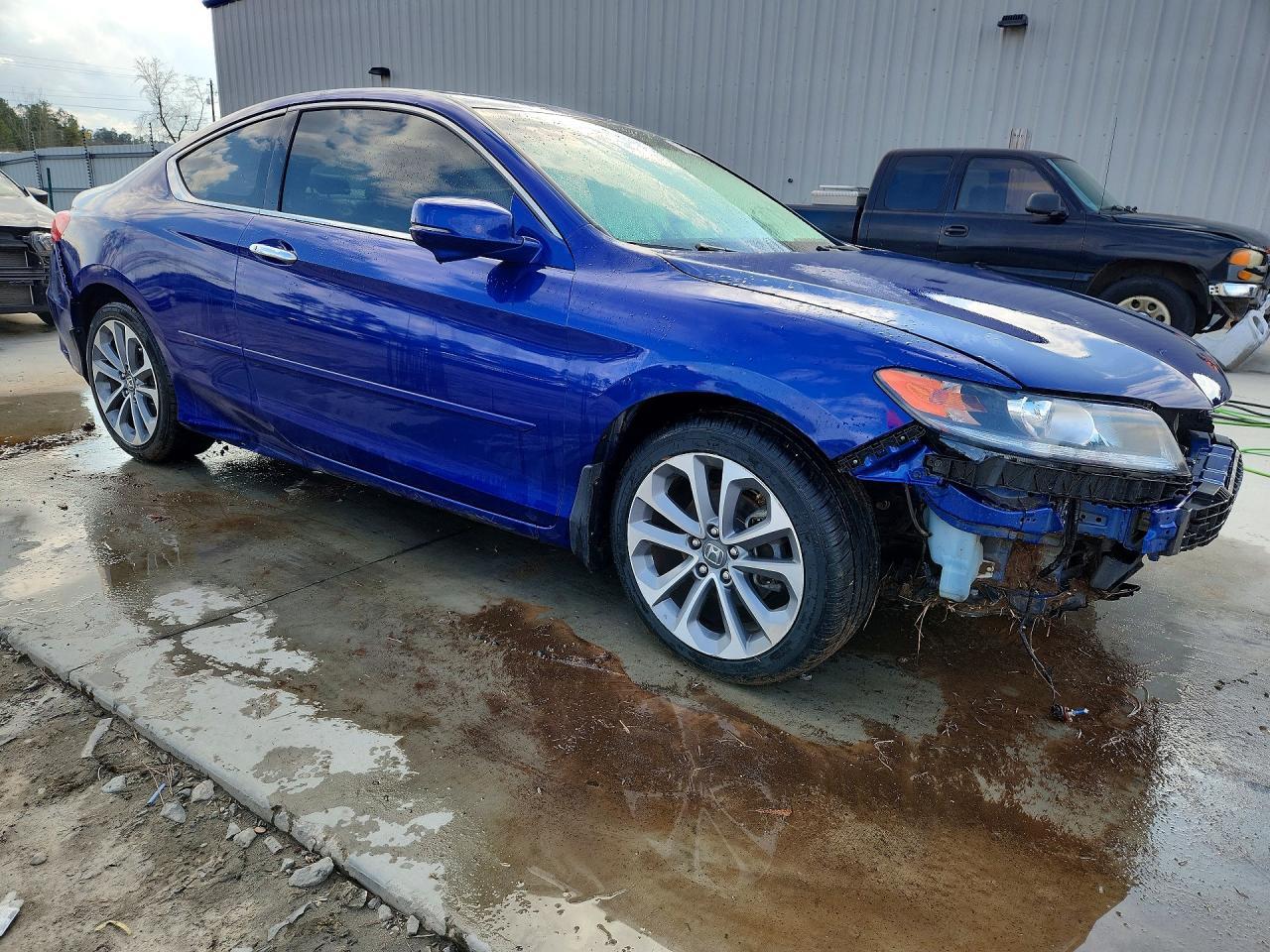 2014 Honda Accord - Фото 4