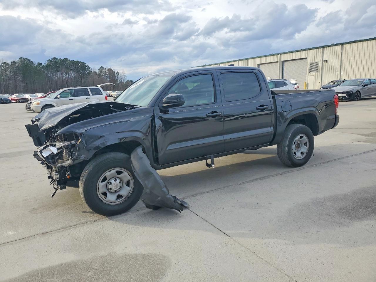 2022 Toyota Tacoma Double Cab