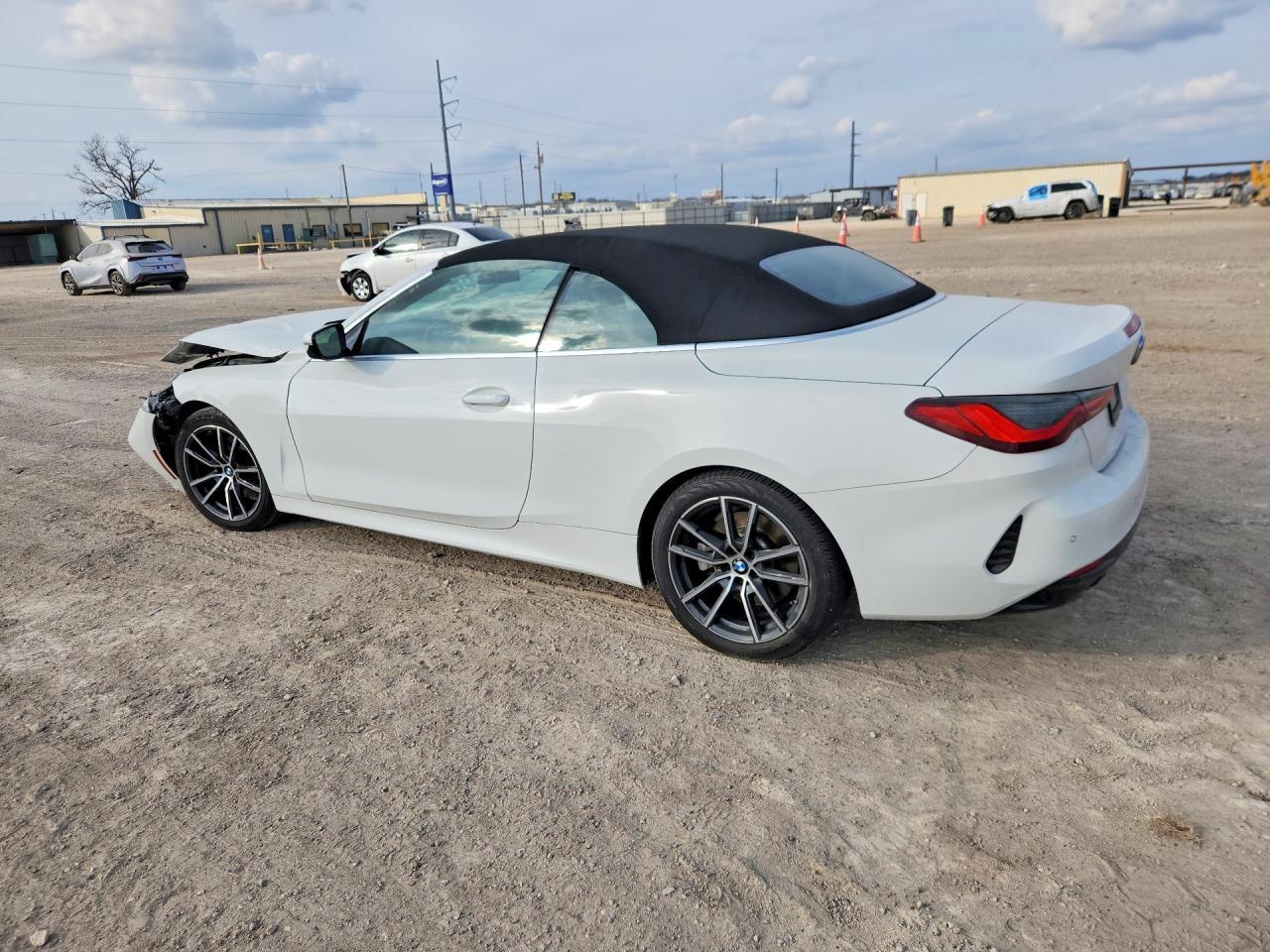 2024 BMW 430I - Фото 2