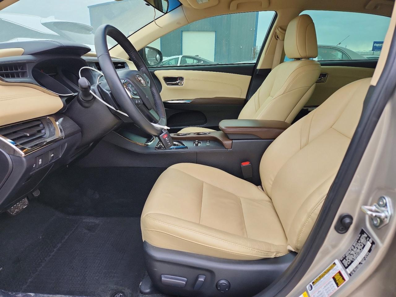 2018 Toyota Avalon Xle - Фото 7