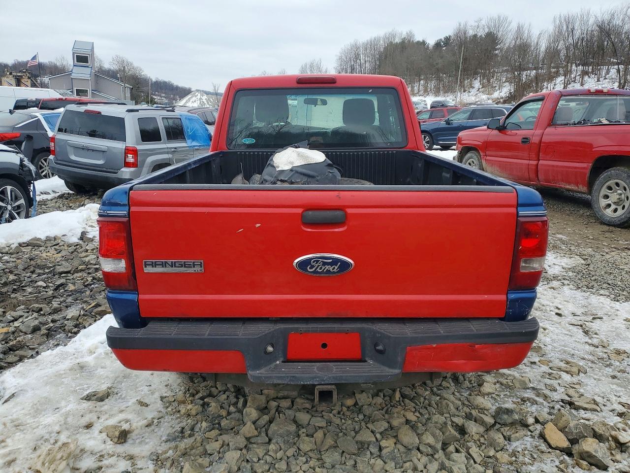 2011 Ford Ranger Super Cab - Фото 6