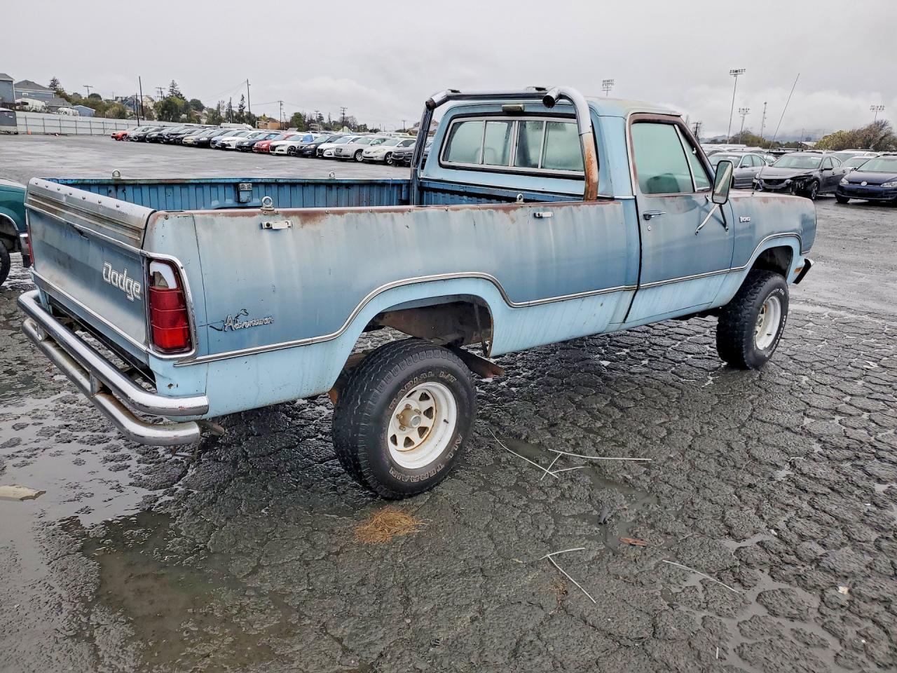 1976 Dodge Ram 150 - Image 3