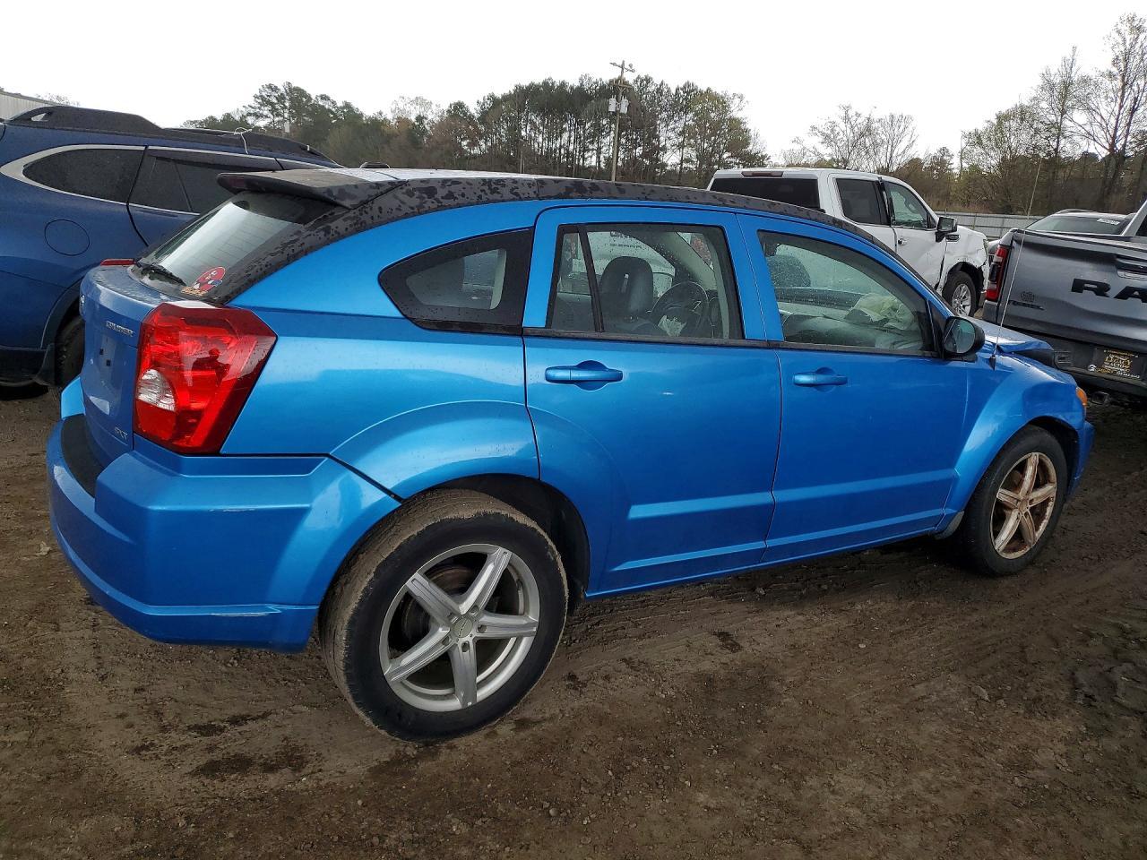 2009 Dodge Caliber Sxt - Image 3