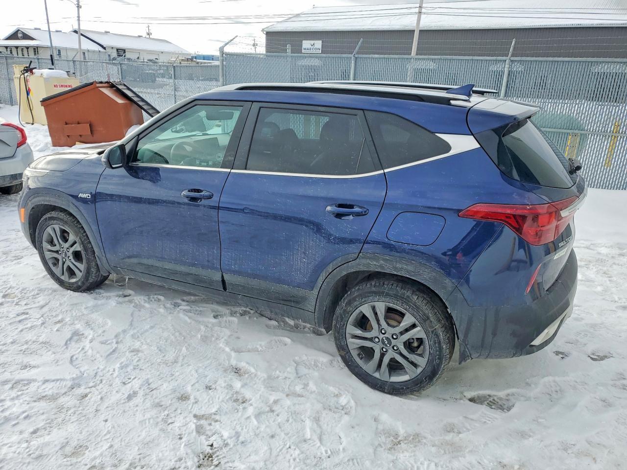 2023 Kia Seltos S - Фото 2