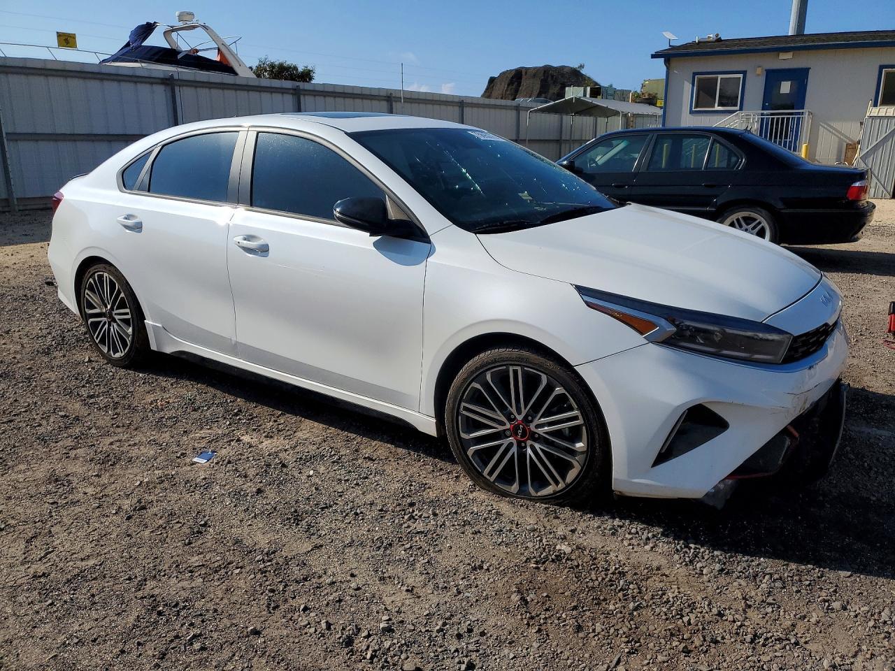 2023 Kia Forte Gt - Фото 4