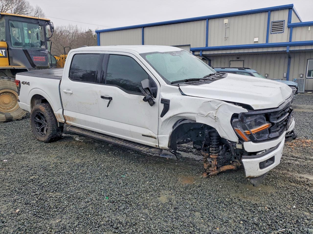 2024 Ford F150 Xlt - Фото 4