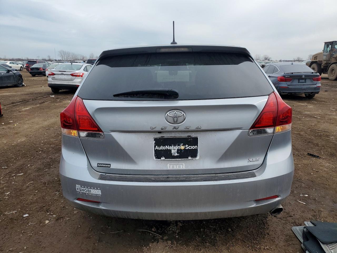 2015 Toyota Venza Le - Фото 6