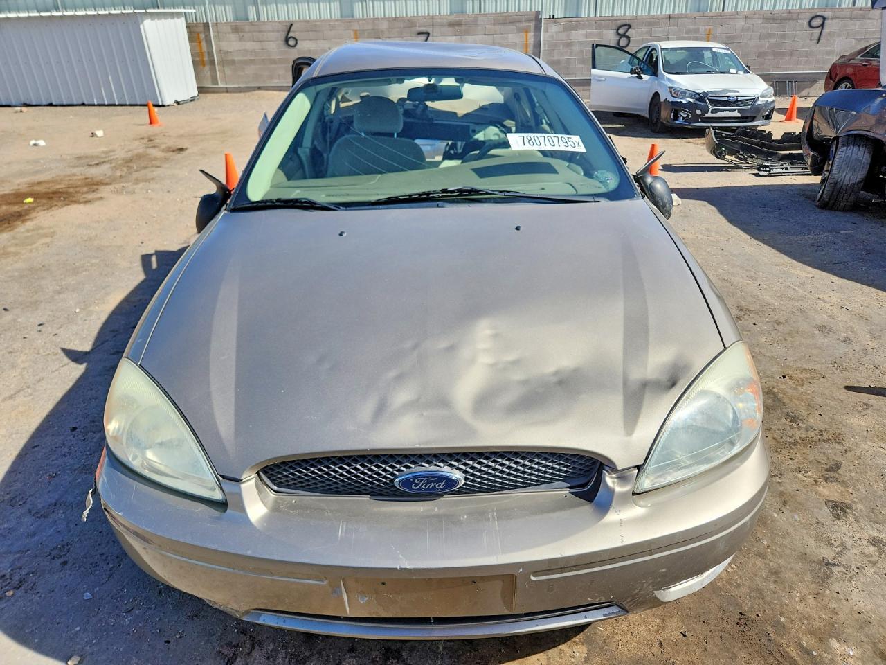 2007 Ford Taurus Se - Фото 5