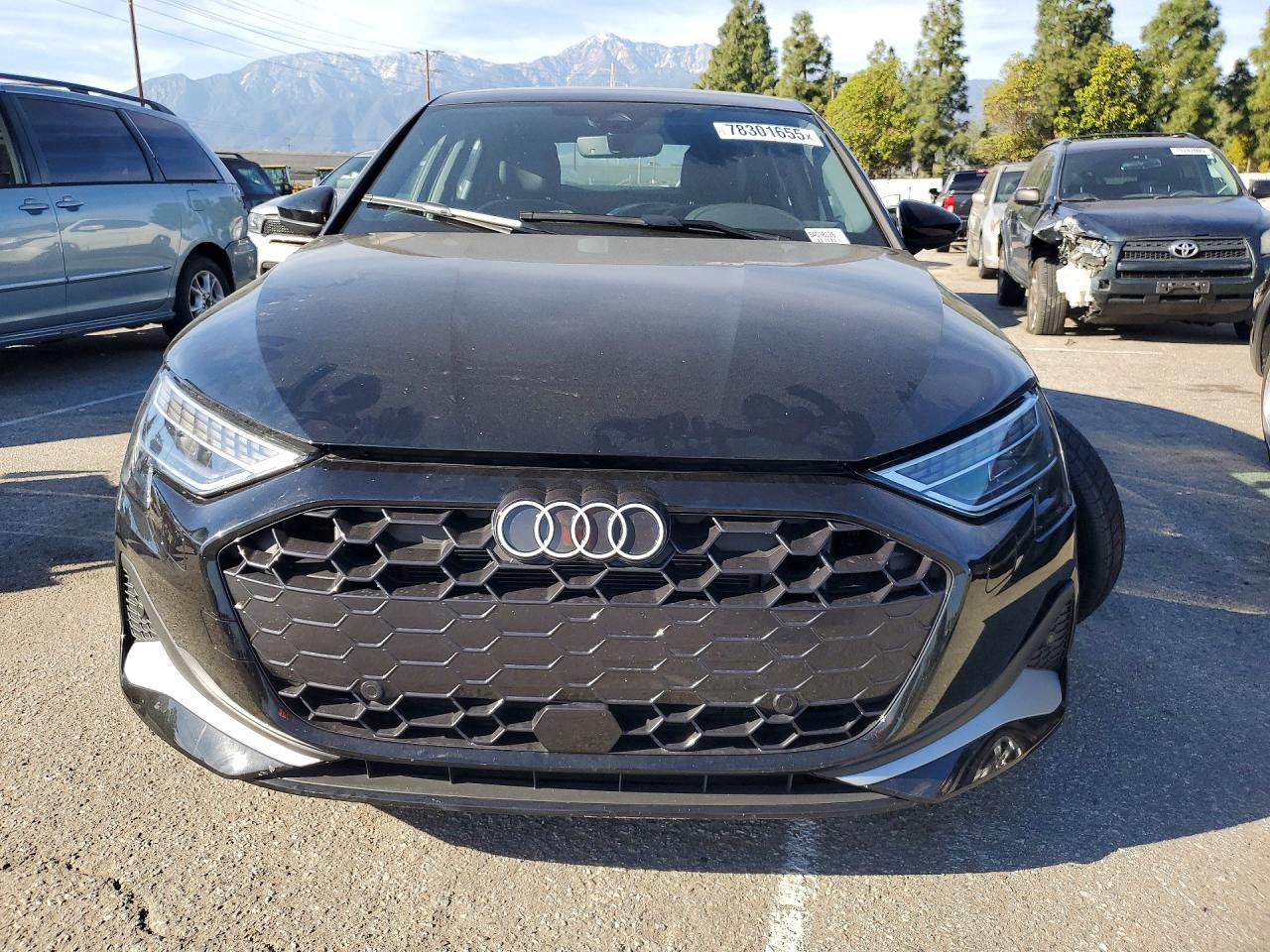 2025 Audi A3 Premium - Фото 5