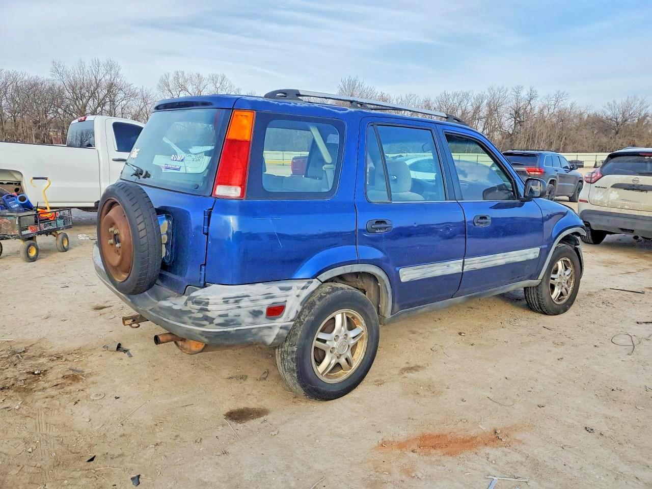 1997 Honda Cr-V Lx - Image 3