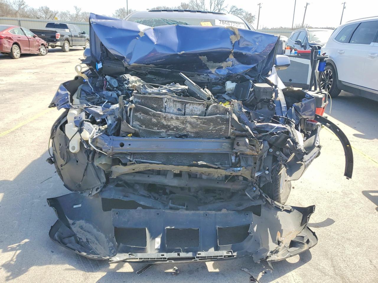 2014 Honda Cr-V Ex - Image 5