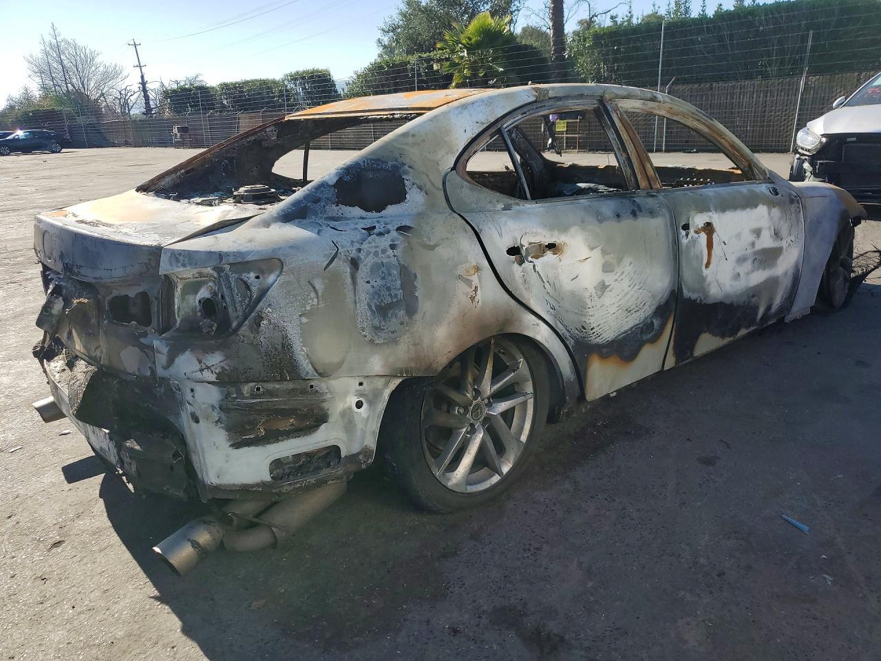 2008 Lexus Is 250 - Фото 3