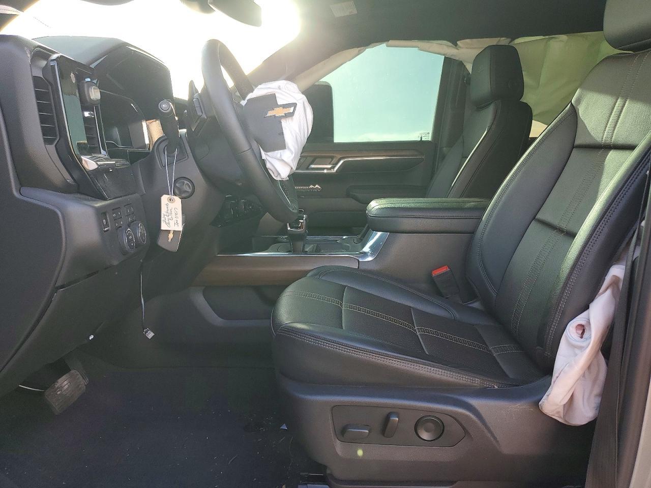 2024 Chevrolet Silverado K1500 High Country - Фото 7