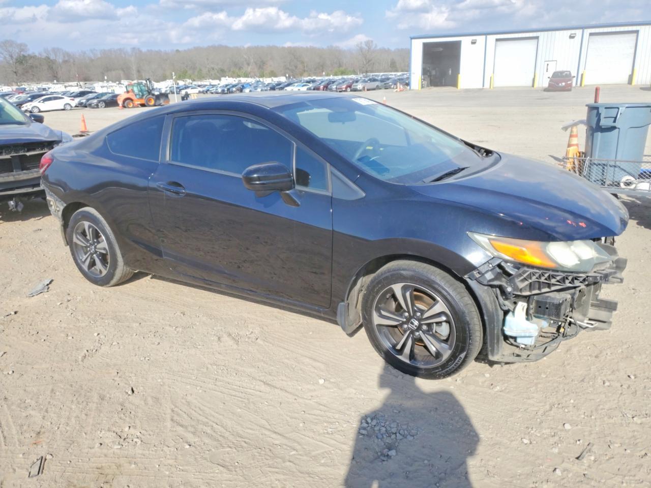 2015 Honda Civic Ex - Image 4