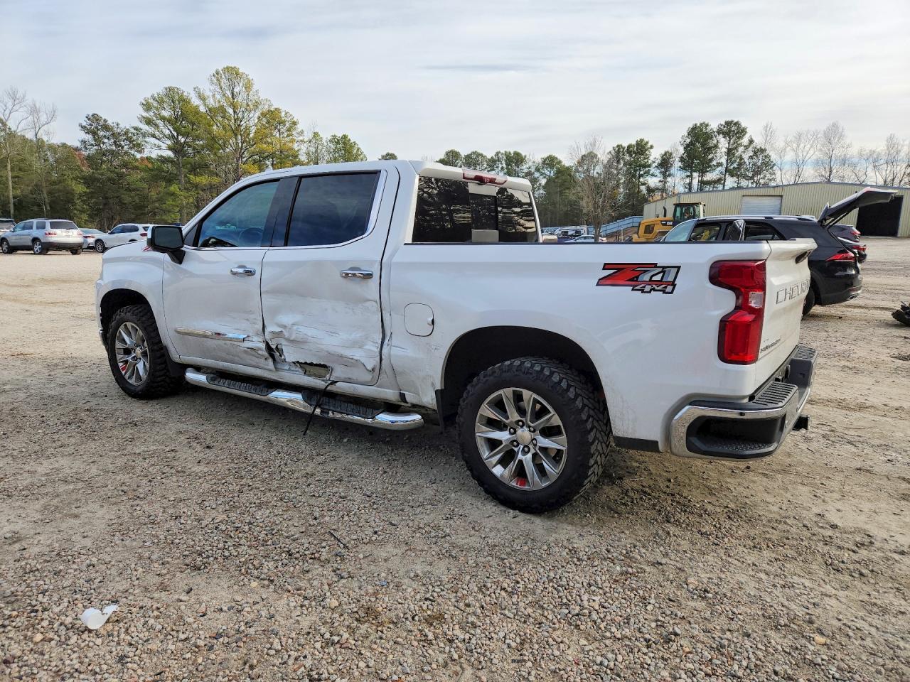 2021 Chevrolet Silverado K1500 Ltz - Image 2