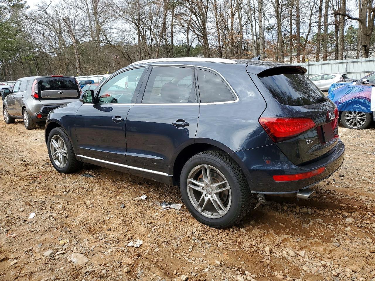 2014 Audi Q5 Tdi Premium Plus - Image 2