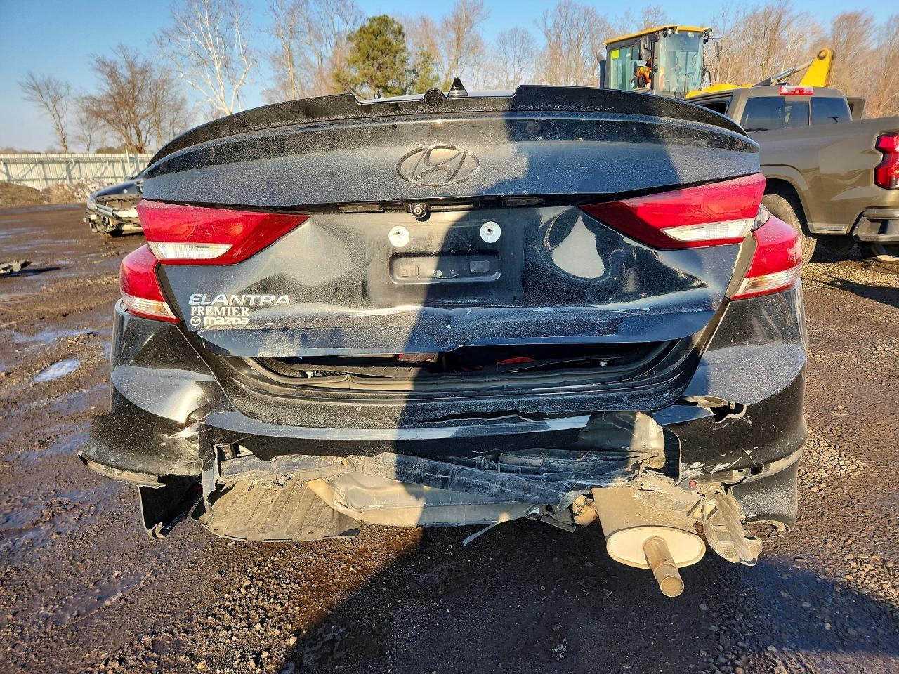 2018 Hyundai Elantra Value Edition - Фото 6