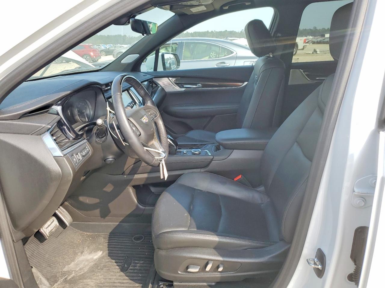 2023 Cadillac Xt6 Sport - Image 7