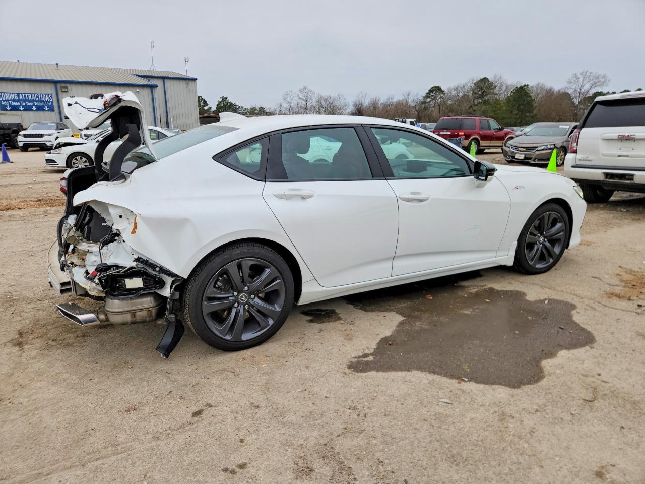 2023 Acura Tlx Tech A - Image 3