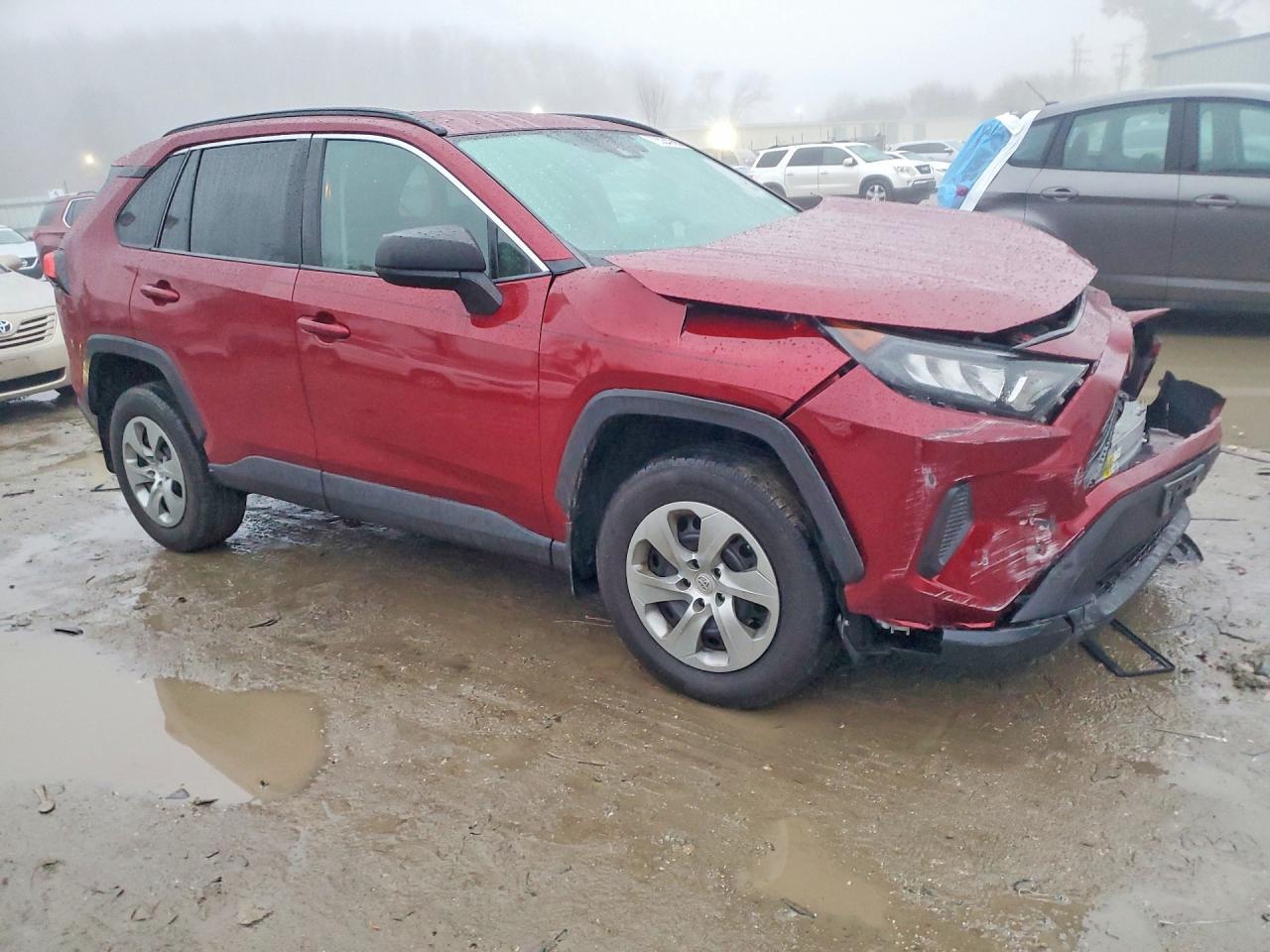 2020 Toyota Rav4 Le - Фото 4