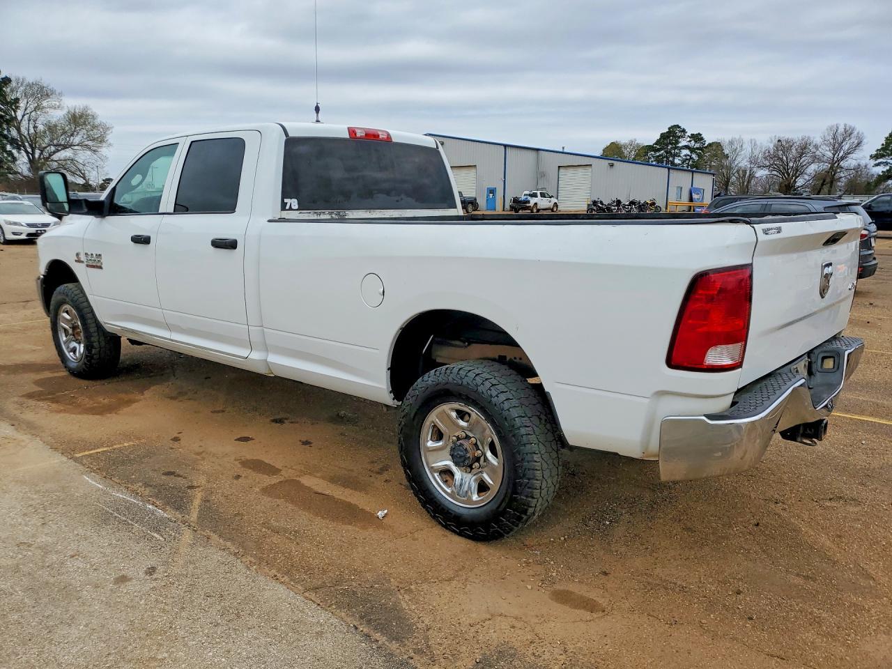 2018 Ram 2500 St - Фото 2
