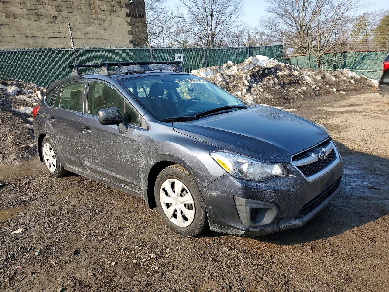 2013 Subaru Impreza - Image 4