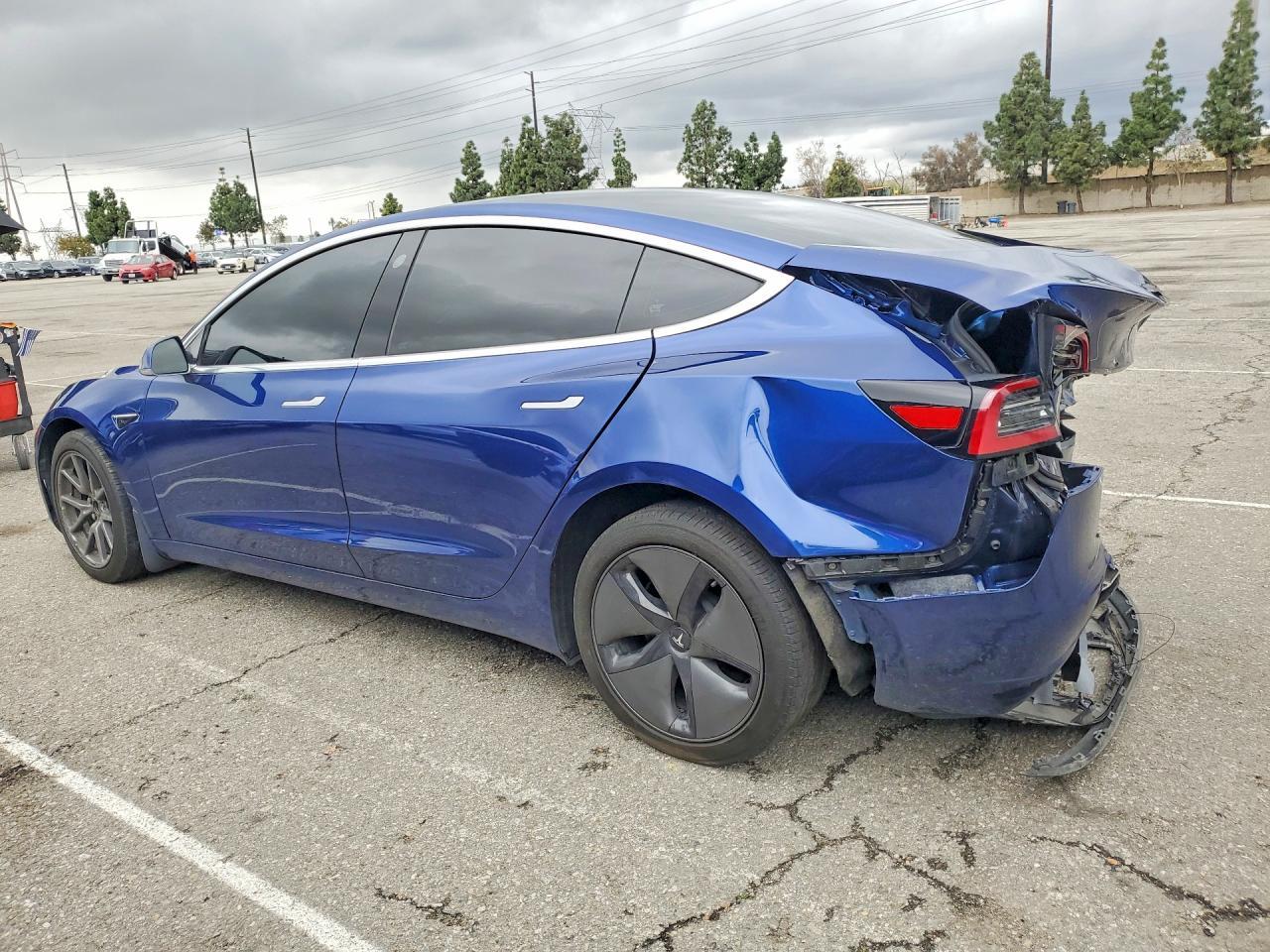 2020 Tesla Model 3 - Фото 2