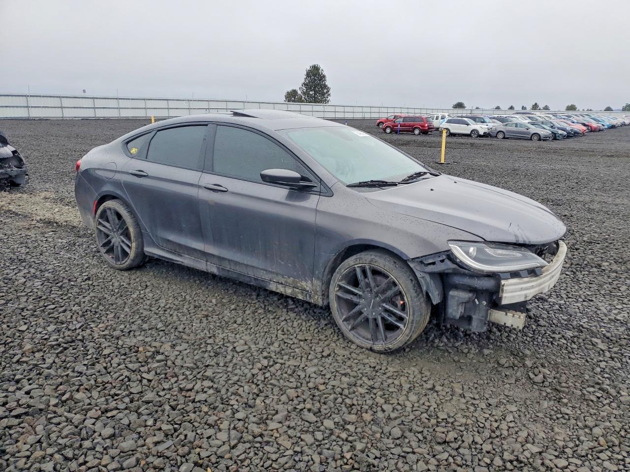 2016 Chrysler 200 S - Фото 4