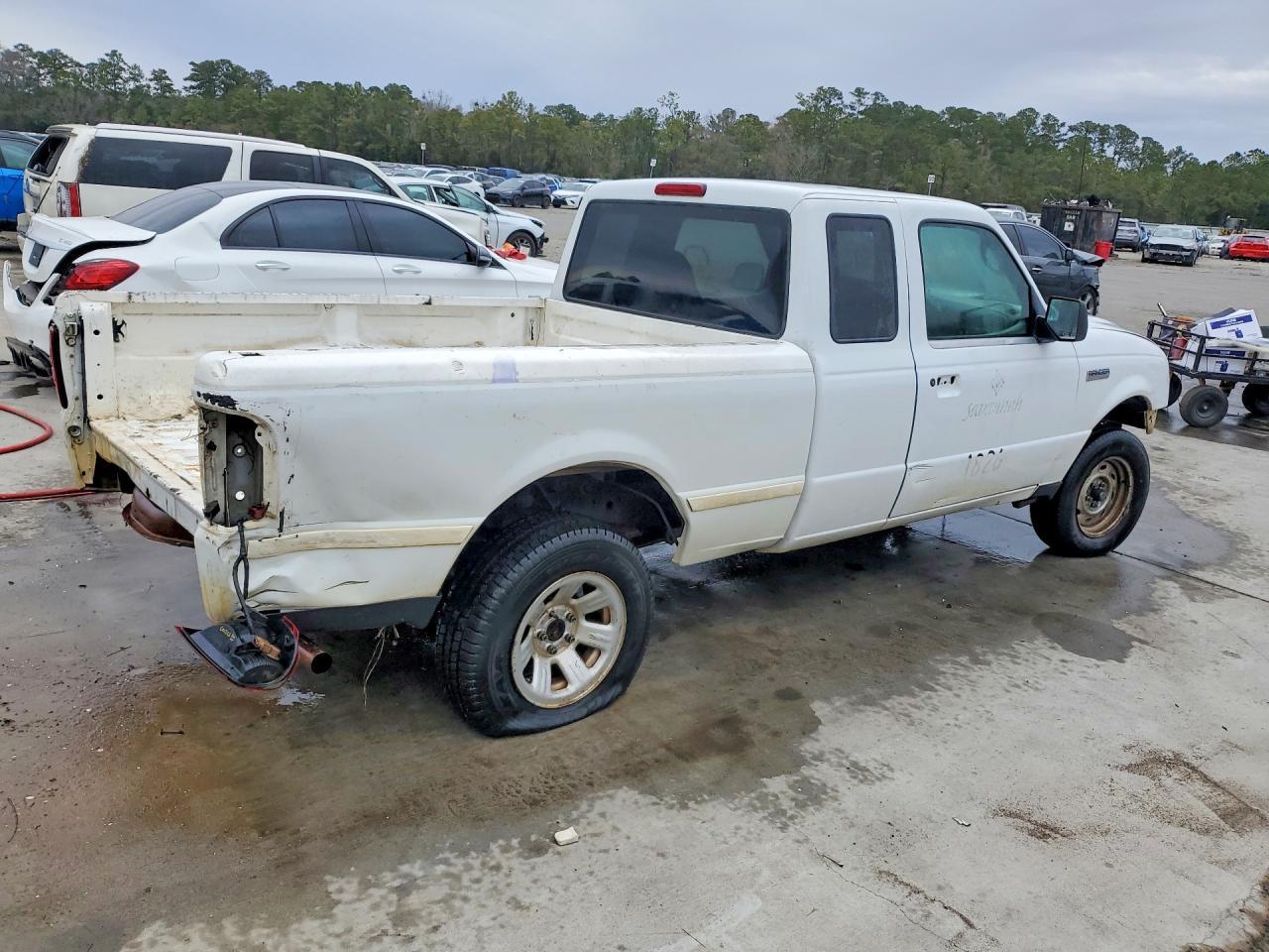 2008 Ford Ranger Super Cab - Image 3