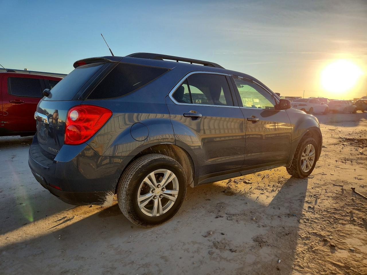 2011 Chevrolet Equinox Lt - Фото 3