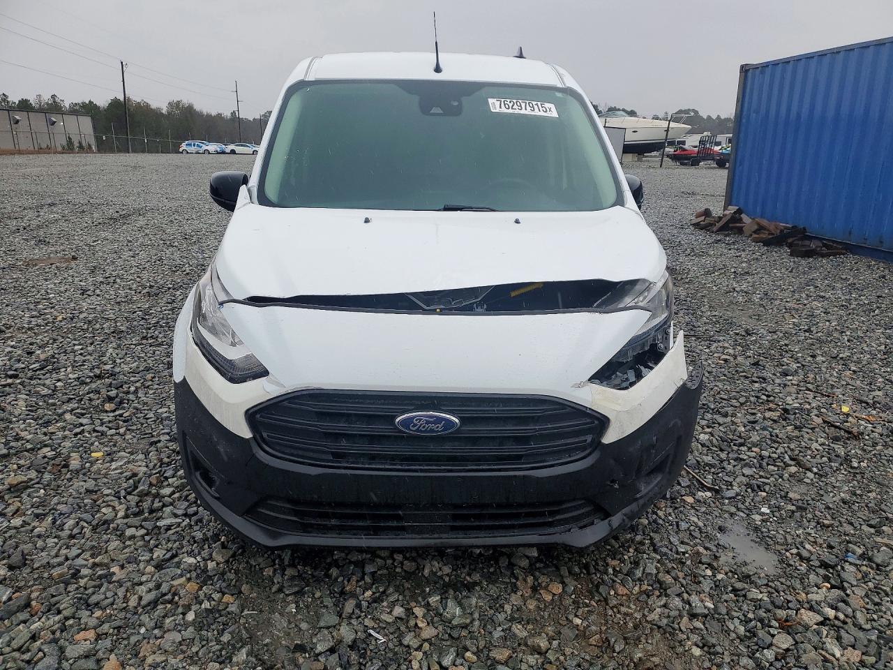 2023 Ford Transit Connect Delivery Van - Фото 5