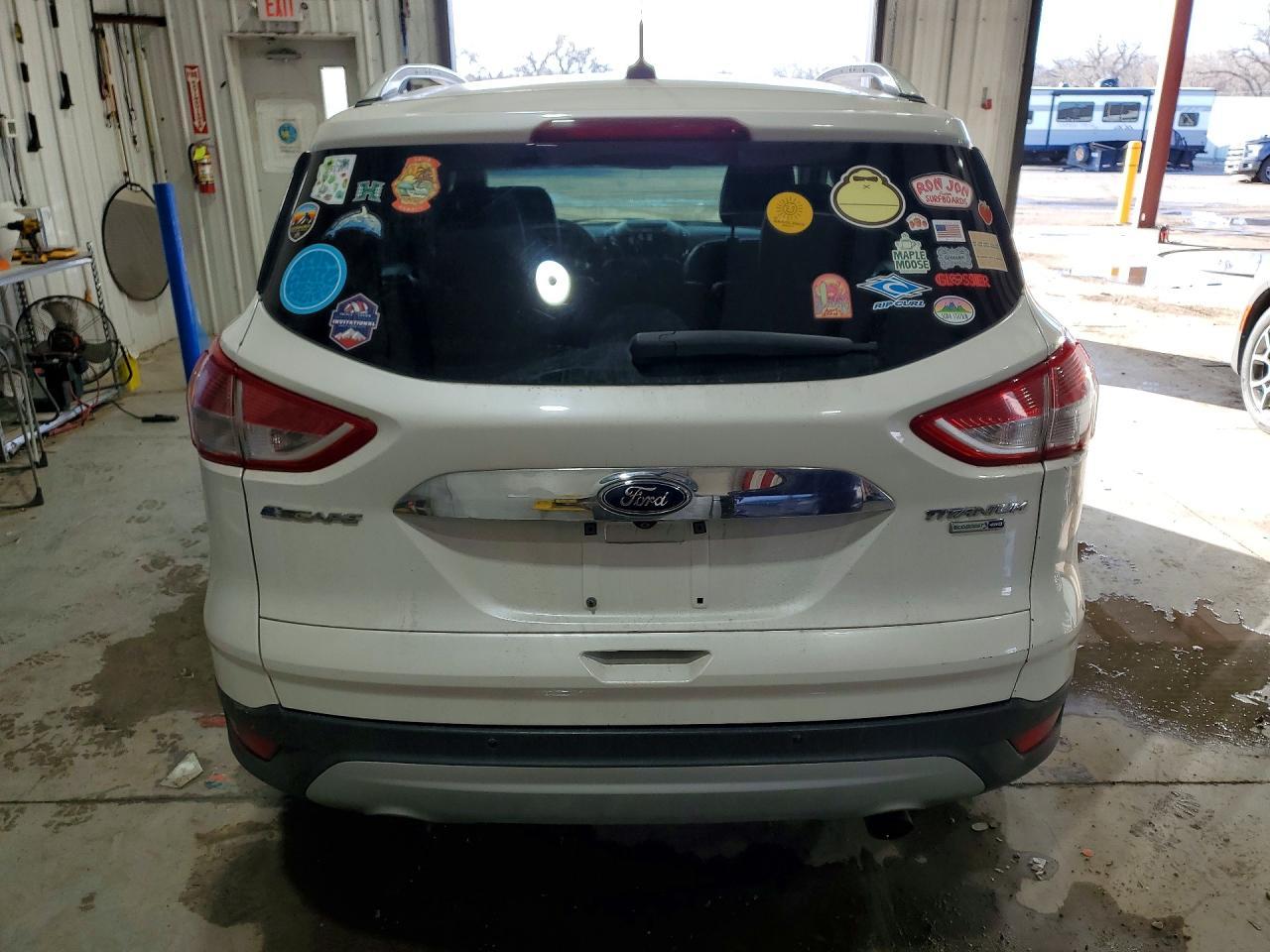 2016 Ford Escape Titanium - Фото 6