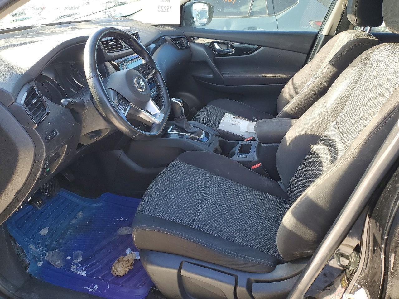 2019 Nissan Rogue Sport S - Image 7