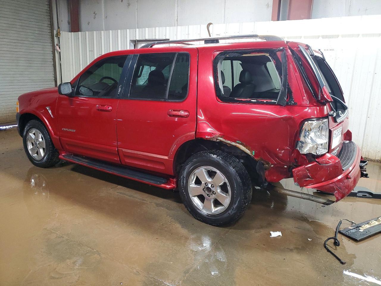 2004 Ford Explorer Limited - Фото 2
