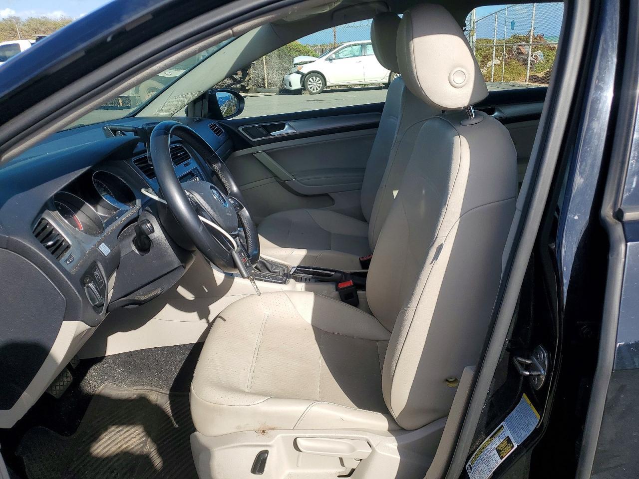 2015 Volkswagen Golf Tdi - Image 7