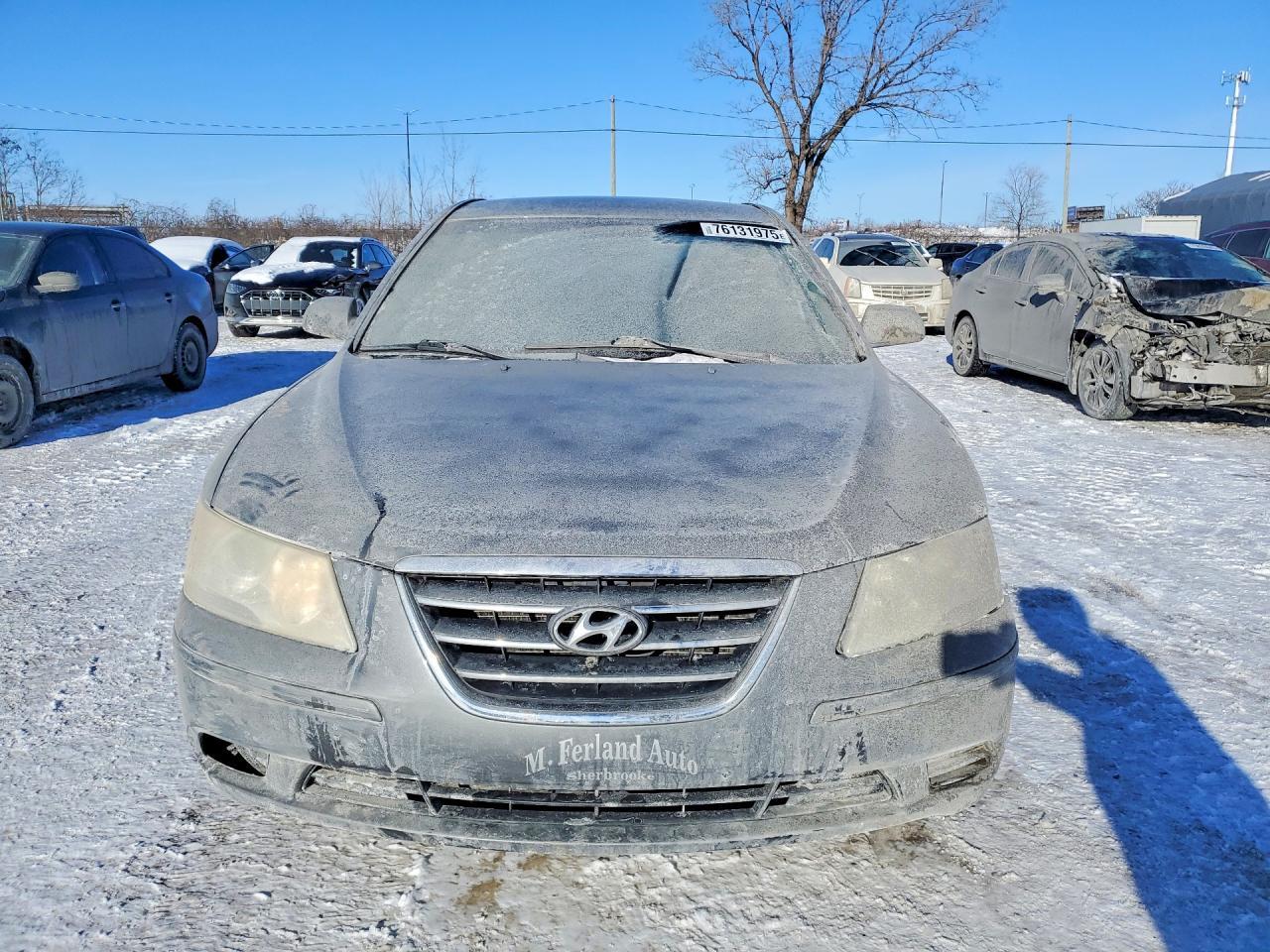 2009 Hyundai Sonata Gls - Фото 5