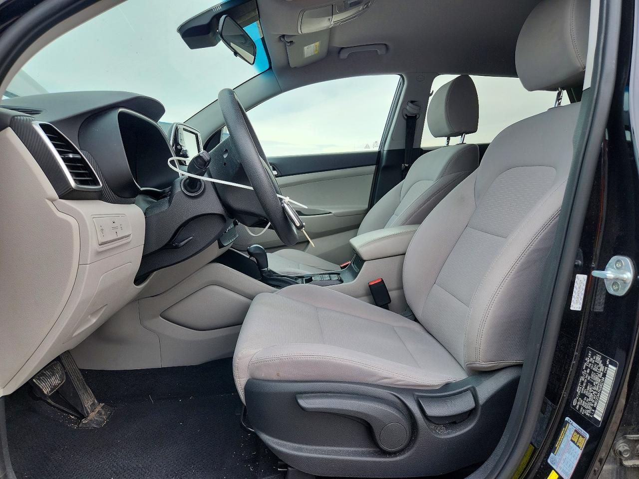 2019 Hyundai Tucson Se - Image 7