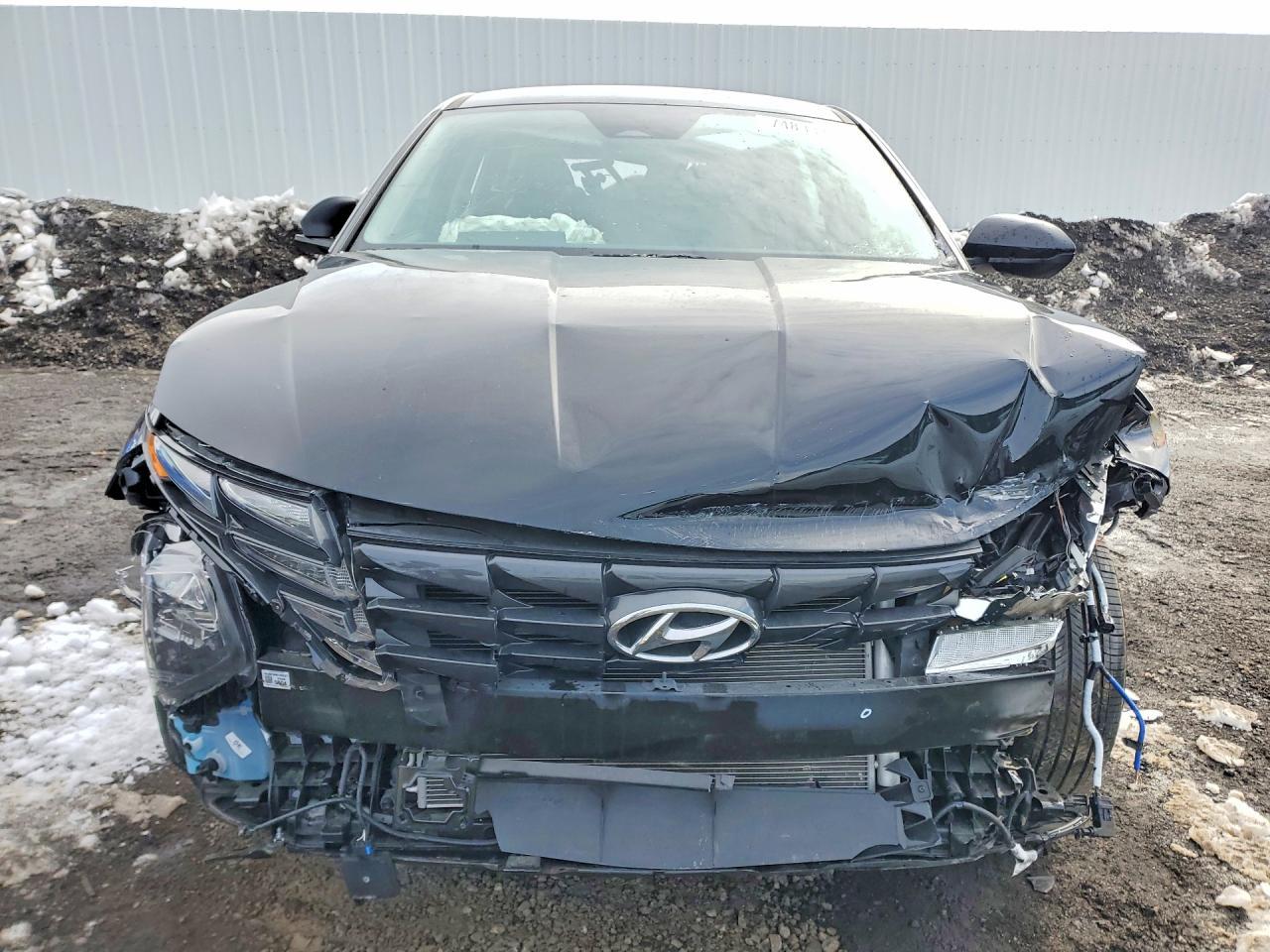 2024 Hyundai Tucson Se - Фото 5
