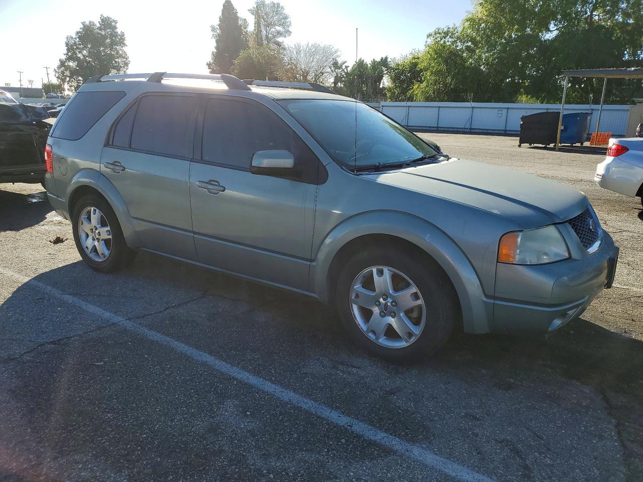 2005 Ford Freestyle Limited - Фото 4