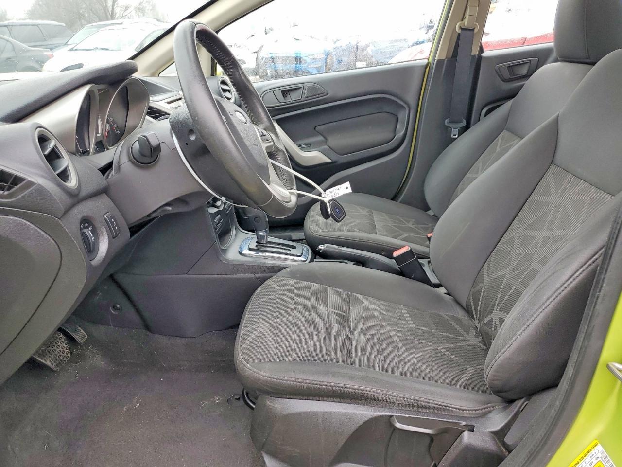 2011 Ford Fiesta Sel - Image 7