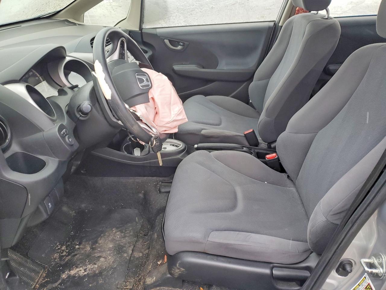 2013 Honda Fit - Фото 7