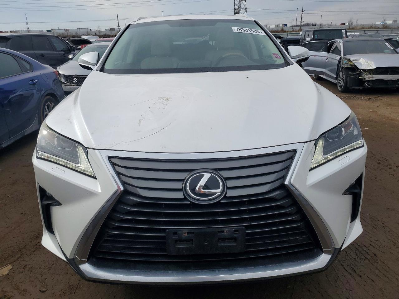 2016 Lexus Rx 350 - Фото 5