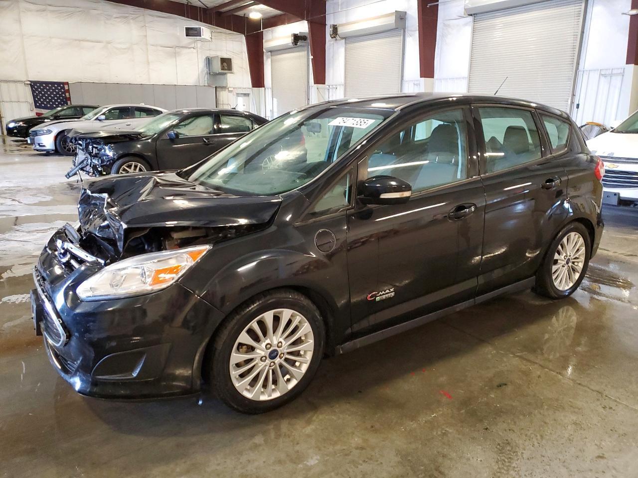 2017 Ford C-Max Se