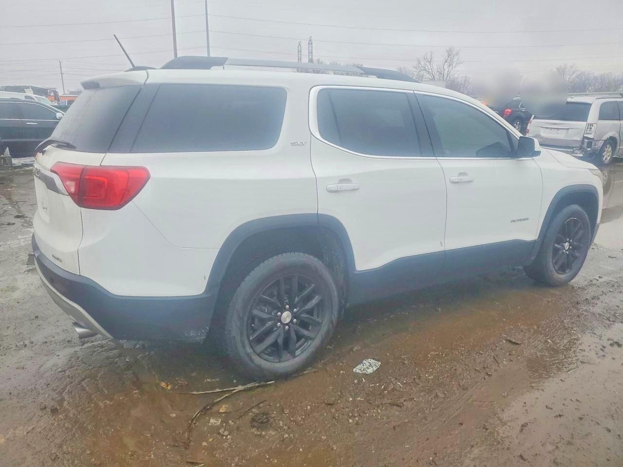 2019 GMC Acadia Slt-1 - Image 3