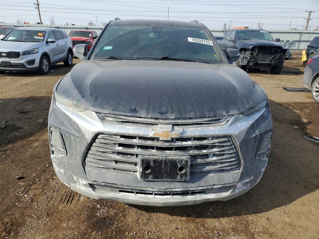 2021 Chevrolet Blazer 2Lt - Фото 5