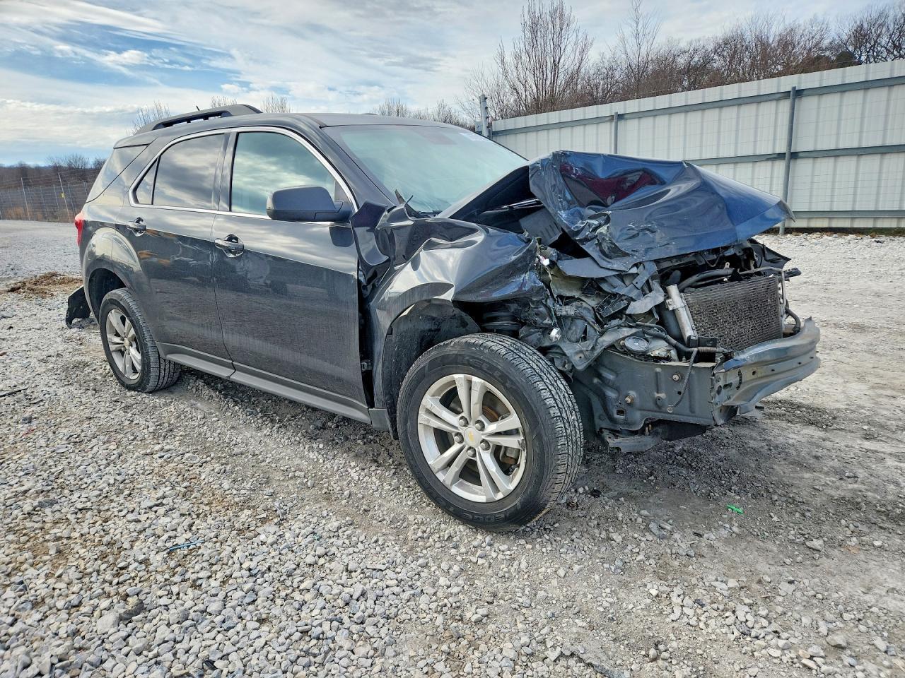 2015 Chevrolet Equinox Lt - Фото 4