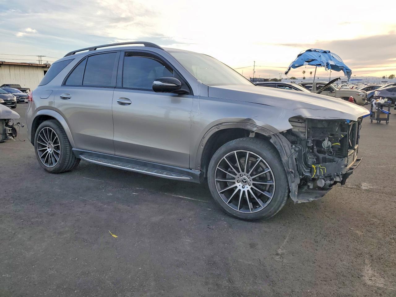 2020 Mercedes-Benz Gle 350 4Matic - Image 4